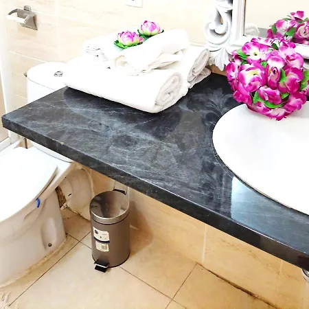 Adeje House 2 Bedrooms, Wifi Free Semesterbostad Costa Adeje (Tenerife)