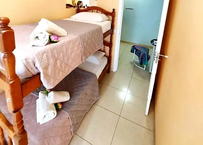 Adeje House 2 Bedrooms, Wifi Free * Costa Adeje (Tenerife)