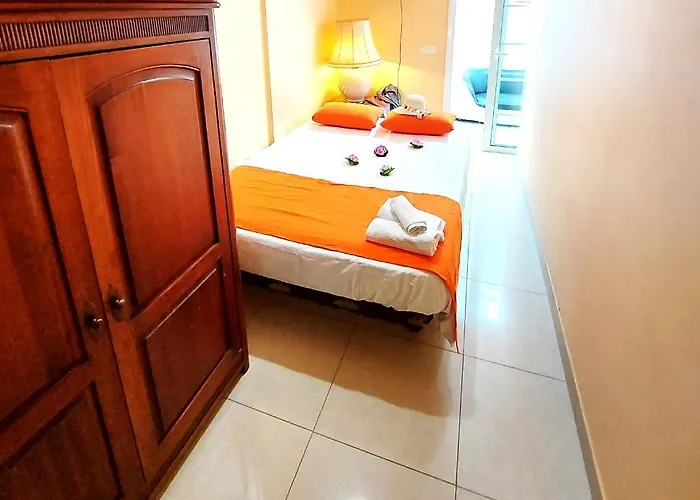 Casa vacanze Adeje House 2 Bedrooms, Wifi Free